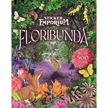 Sticker Emporium Floribunda