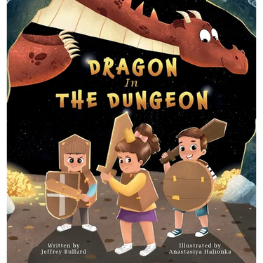 Dragon In The Dungeon