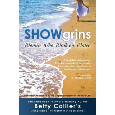 Showgrins: Women Who Walk on Water