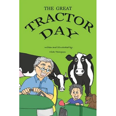 The Great Tractor Day