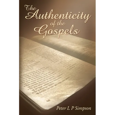 The Authenticity of the Gospels