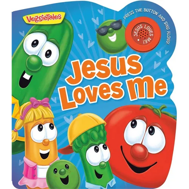 Jesus Loves Me