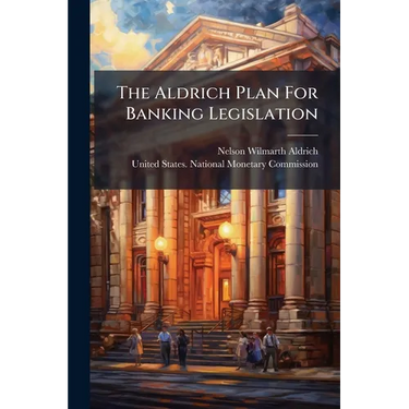 The Aldrich Plan For Banking Legislation