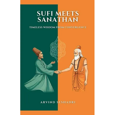 Sufi meets Sanathan
