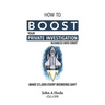 How To Boost Your Private Investigation Business: Make $1,000 Every Working Day!