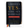The Bible's Yes to Same-Sex-Marriage, New Edition with Study Guide