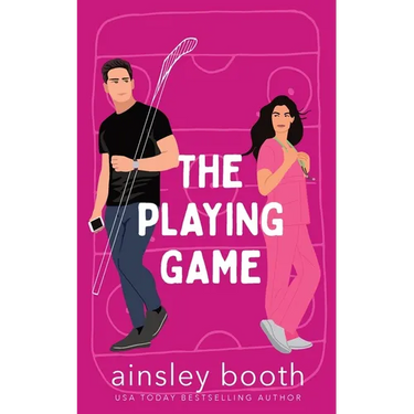 The Playing Game: A Hockey Romance
