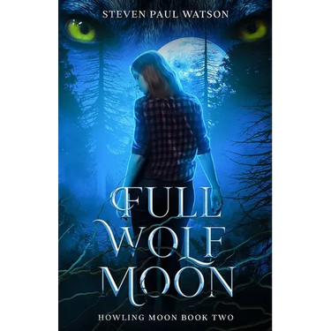 Full Wolf Moon