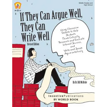 If They Can Argue Well, They Can Write Well