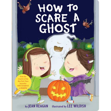 How to Scare a Ghost