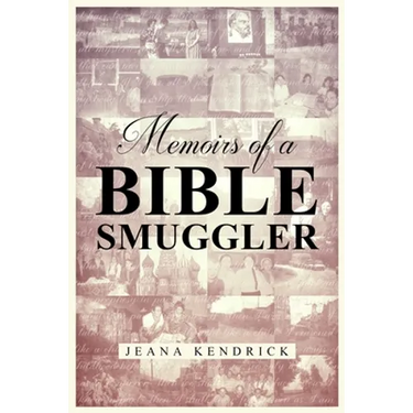 Memoirs of a Bible Smuggler