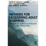 Methods for Facilitating Adult Learning: Strategies for Enhancing Instruction and Instructor Effectiveness