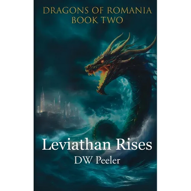 Leviathan Rises: Dragons of Romania - Book 2