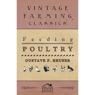Feeding Poultry