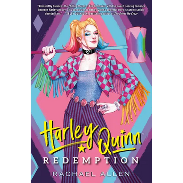 Harley Quinn: Redemption