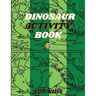 Dinosaur Activity Book: Spot The Difference Coloring Book for Toddlers