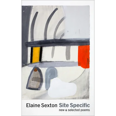 Site Specific: New and Selected Poems