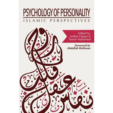 Psychology of Personality: Islamic Perspectives