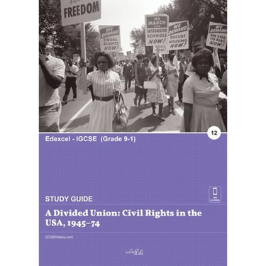 A Divided Union: Civil Rights in the USA, 1945-74