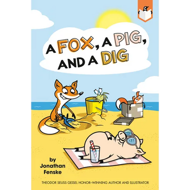 A Fox, a Pig, and a Dig