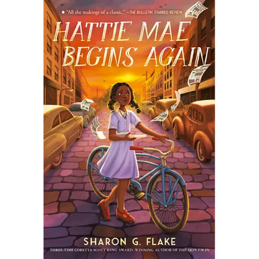 Hattie Mae Begins Again