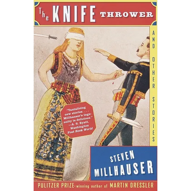 The Knife Thrower: and Other Stories