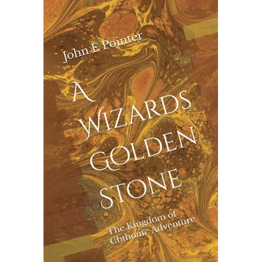 A Wizards Golden Stone