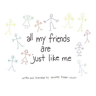 All My Friends Are Just Like Me