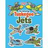 The Amazing Tuskegee Jets Coloring Book