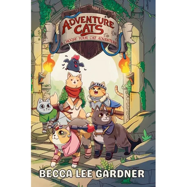 Adventure Cats: A Choose Your Cat Adventure