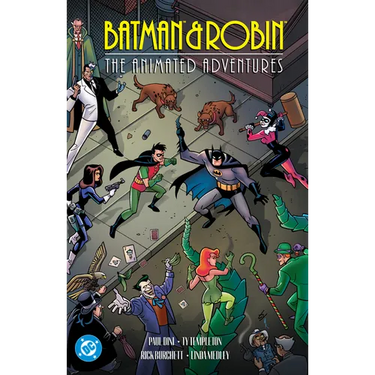 Batman & Robin: The Animated Adventures