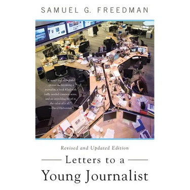 Letters to a Young Journalist