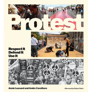 Protest: Respect It Defend It Use It
