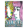 stoner coloring book: for adults, The Stoner's Psychedelic Coloring Book