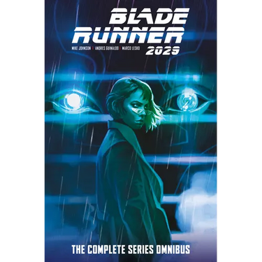 Blade Runner 2029: The Complete Series Omnibus