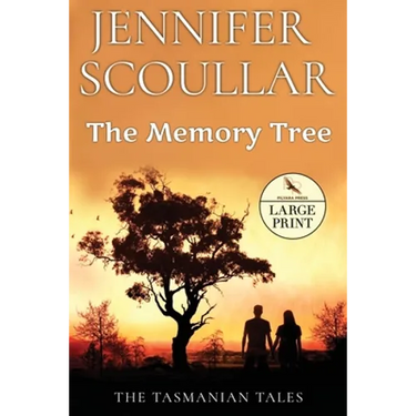 The Memory Tree - Large Print