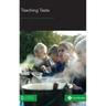 Teaching Taste