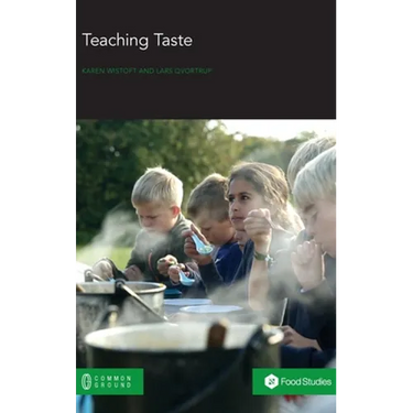 Teaching Taste