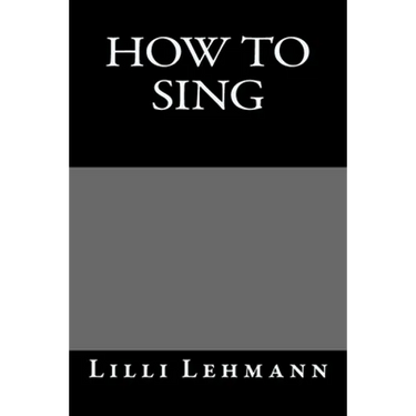 How To Sing