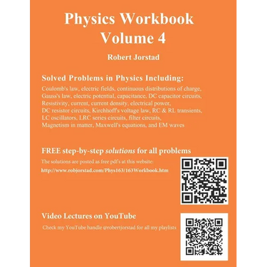 Physics Workbook Volume 4