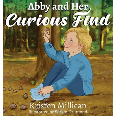 Abby and Her Curious Find
