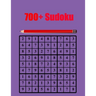 700+ Sudoku: Sudoku Puzzle Book for Adults
