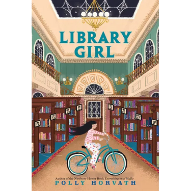 Library Girl
