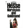 Narcissus and Goldmund