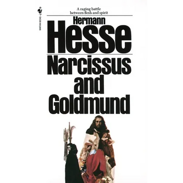 Narcissus and Goldmund