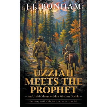 Uzziah Meets the Prophet: A Western Double