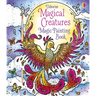 Magical Creatures Magic Painting Book