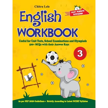 English Workbook Class 3