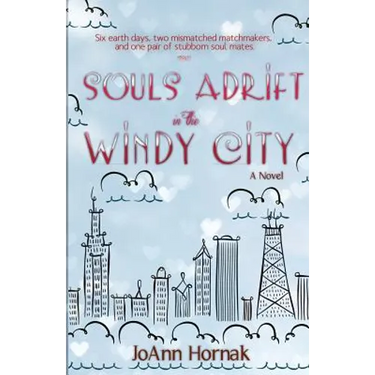 Souls Adrift in the Windy City: (A contemporary romance with a paranormal twist)