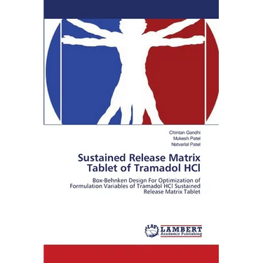 Sustained Release Matrix Tablet of Tramadol HCl